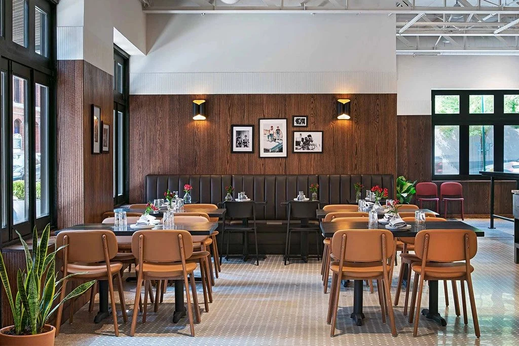 Spaces that bring us together. — Grand Rapids Chair