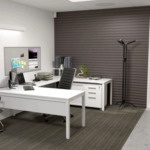 Workplace, thoughtfully composed. — Workspace48